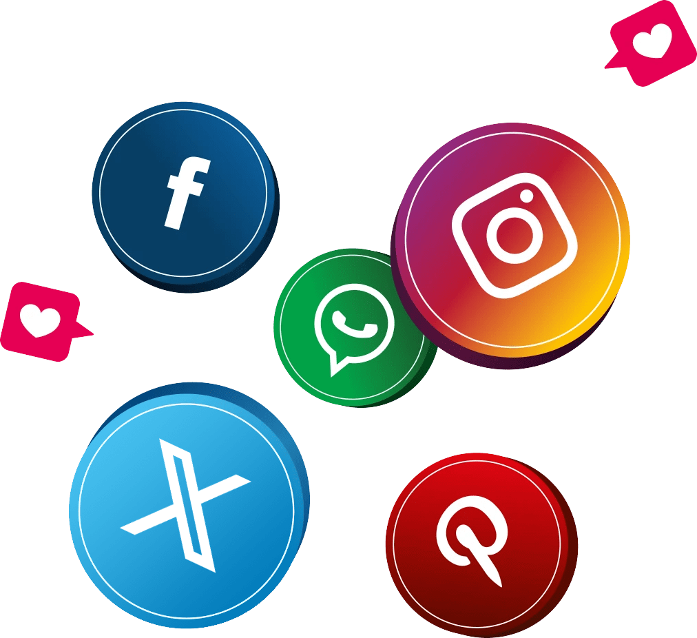 Social media marketing examples