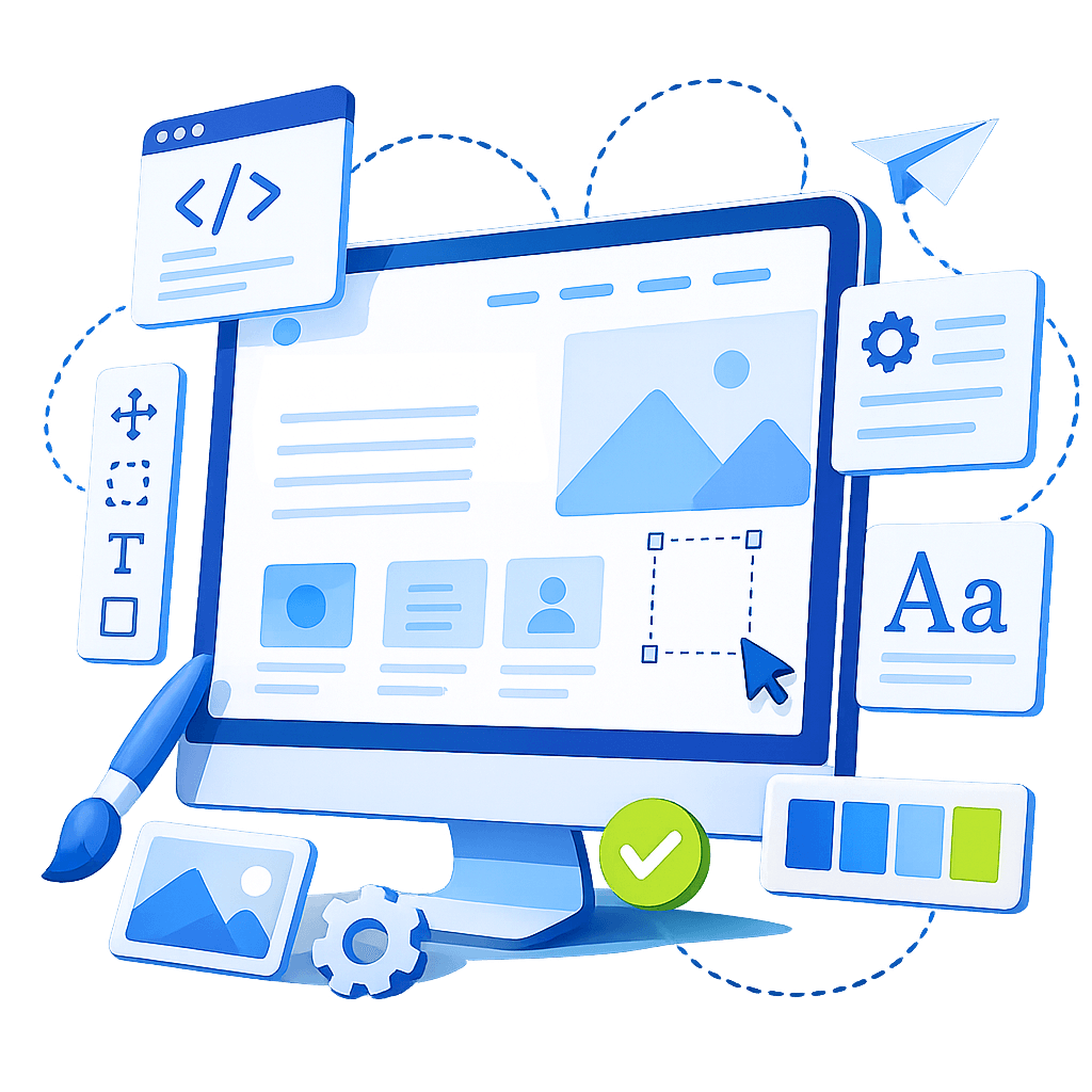Website Design Murfreesboro TN
