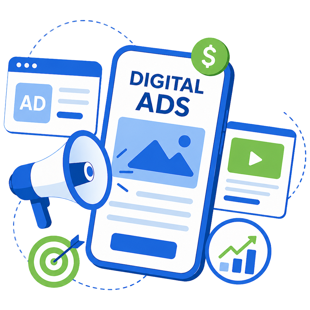 Digital Ads Murfreesboro TN