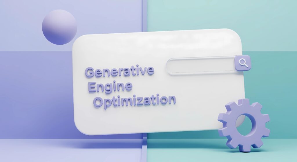 The Future of SEO: Mastering Generative Engine Optimization (GEO)