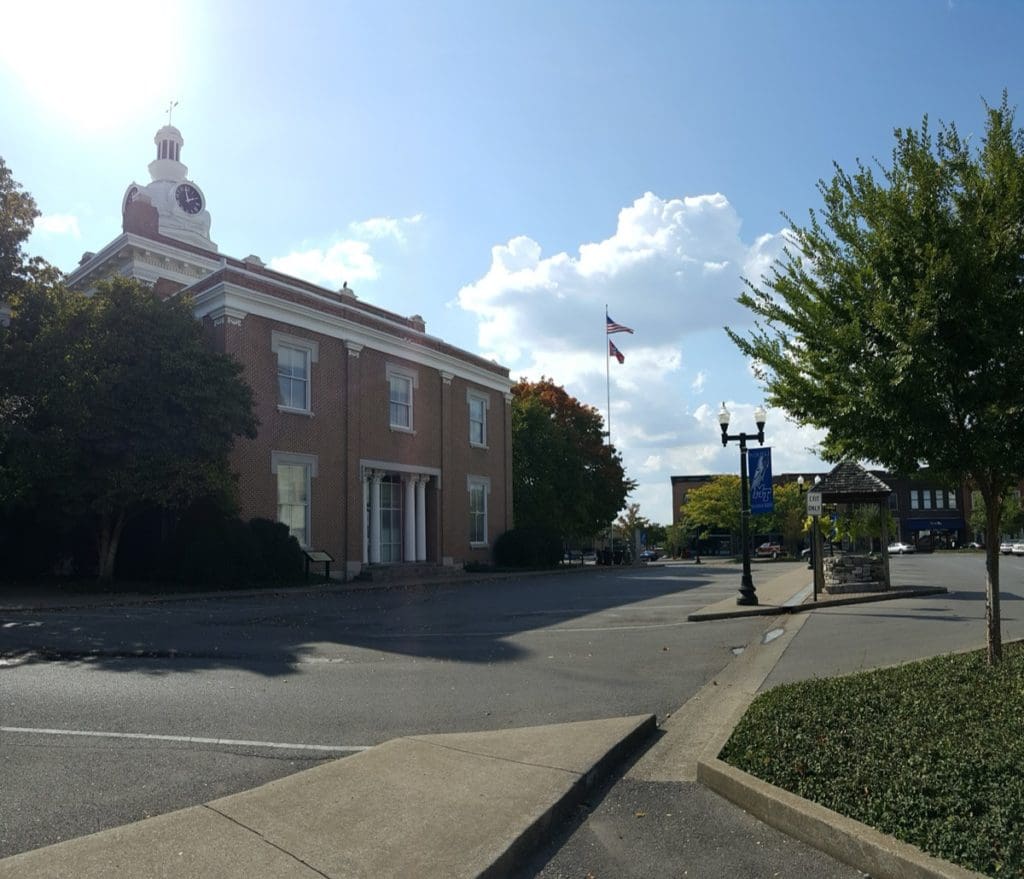 Murfreesboro Square
