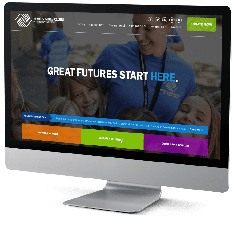Murfreesboro Web Design